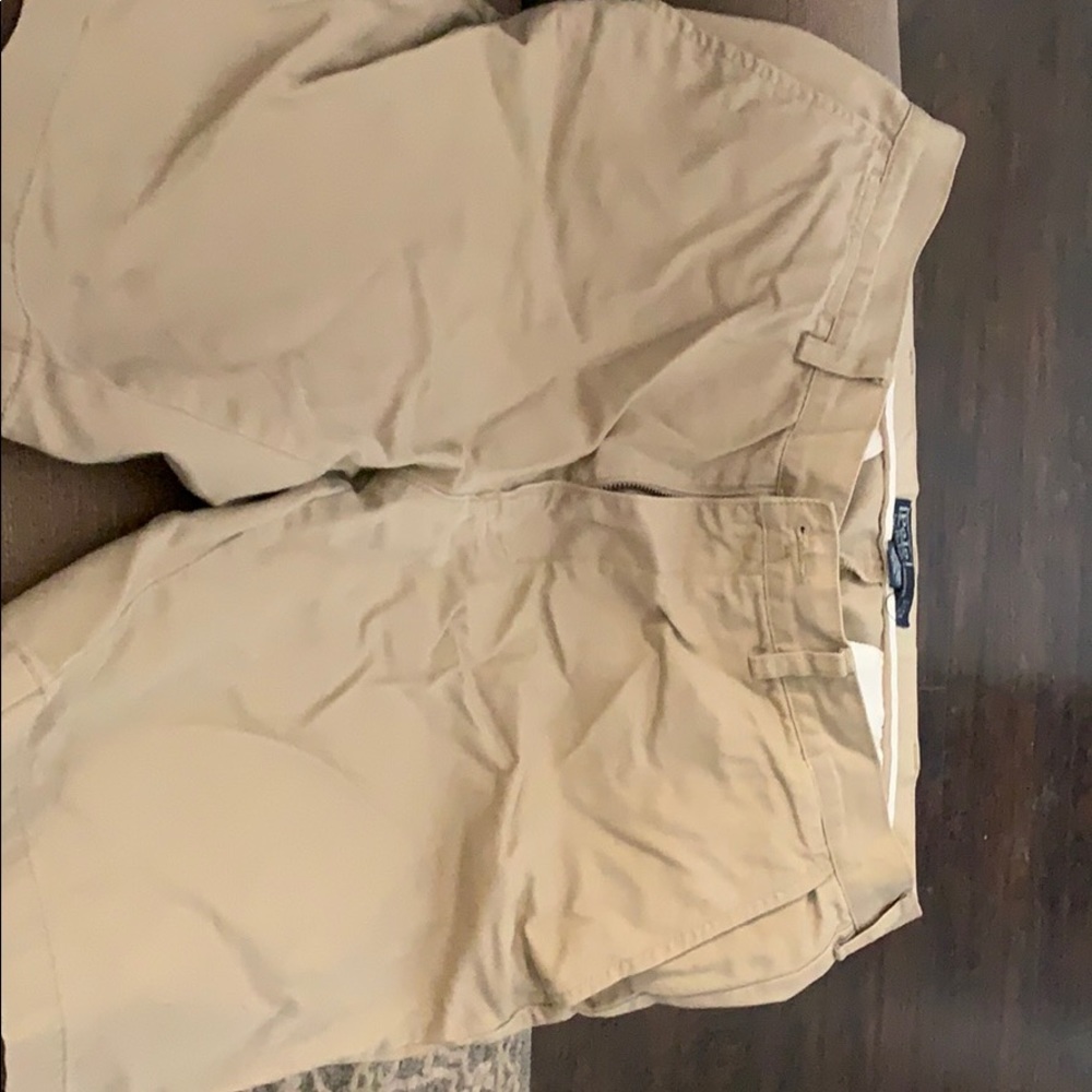 Polo shorts